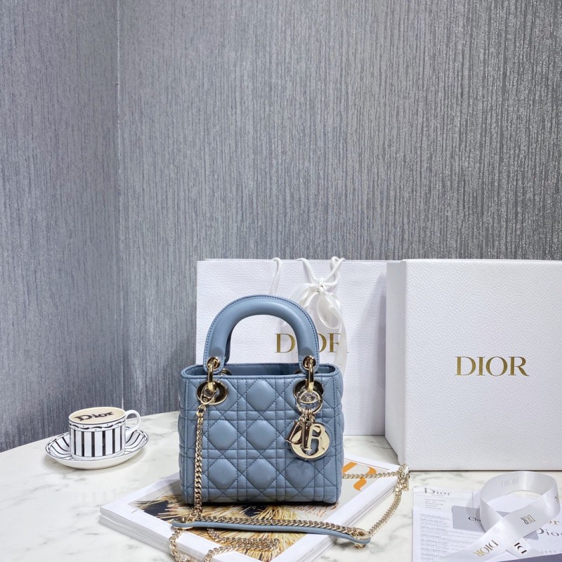 Lady Dior Mini