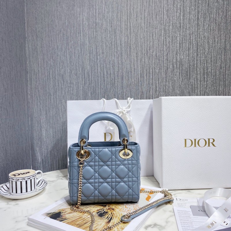 Lady Dior Mini