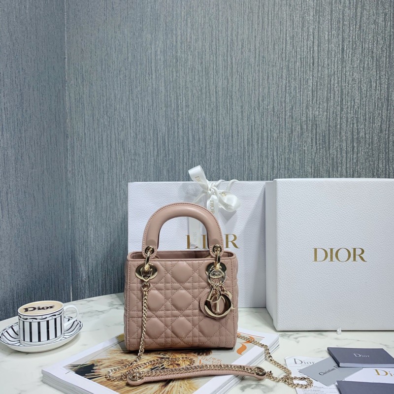 Lady Dior Mini