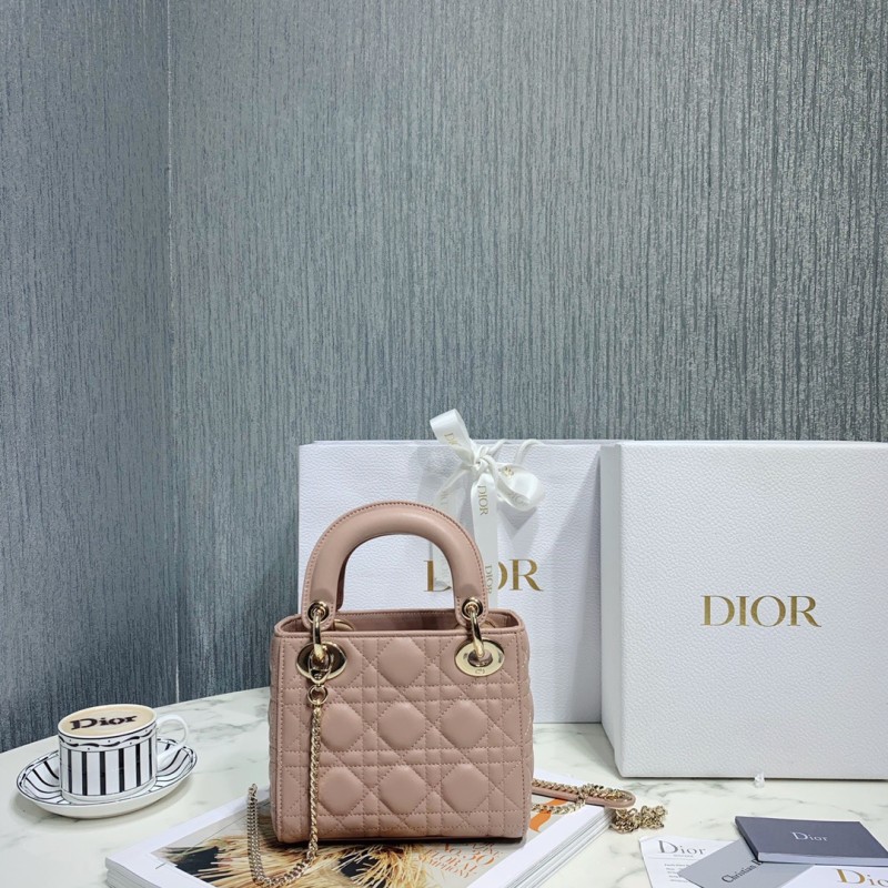 Lady Dior Mini