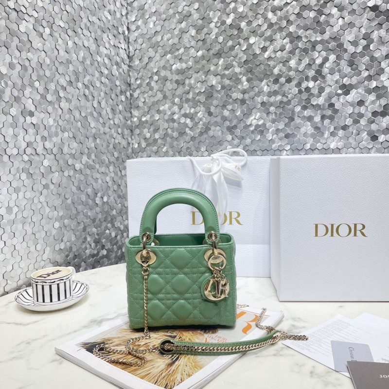 Lady Dior Mini