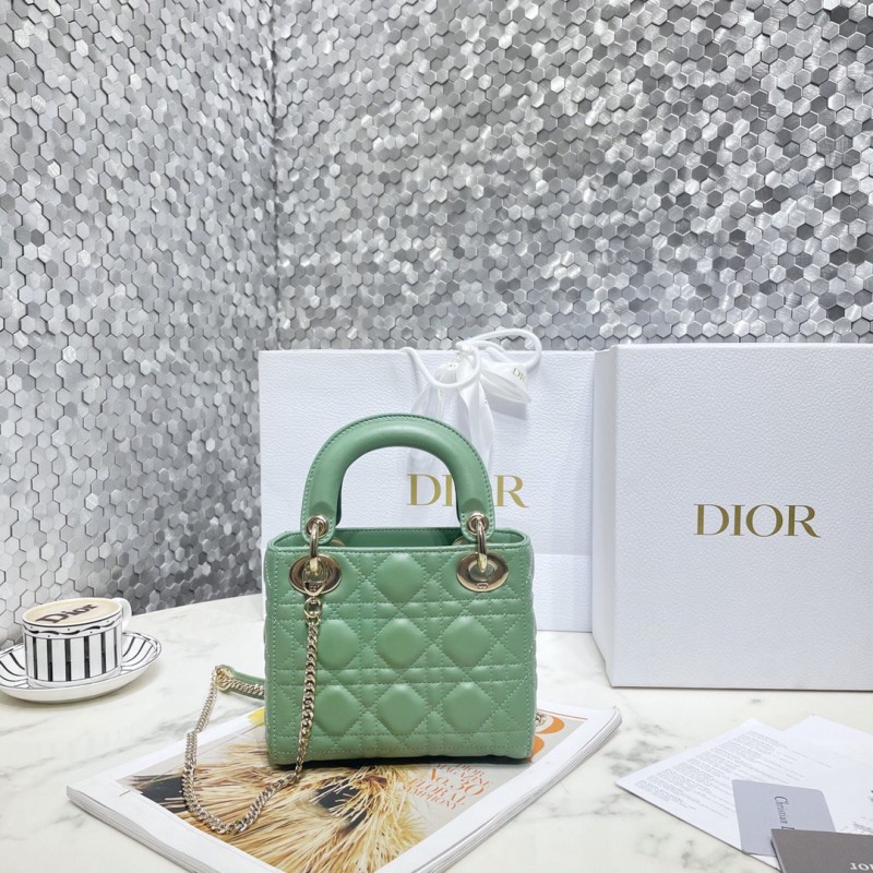 Lady Dior Mini