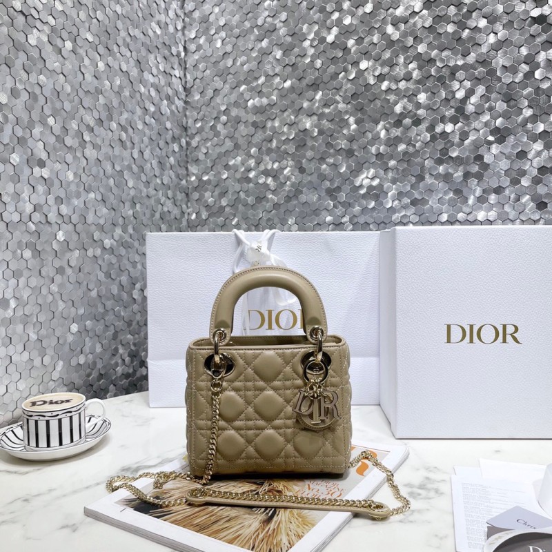 Lady Dior Mini