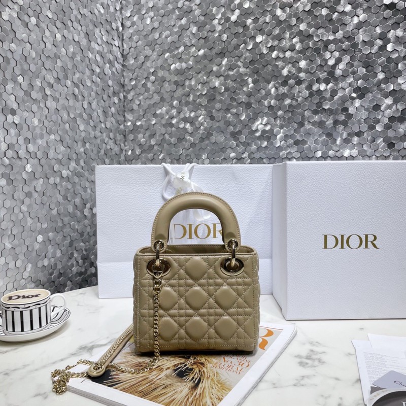 Lady Dior Mini