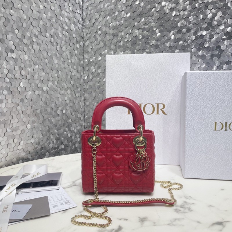 Lady Dior Mini