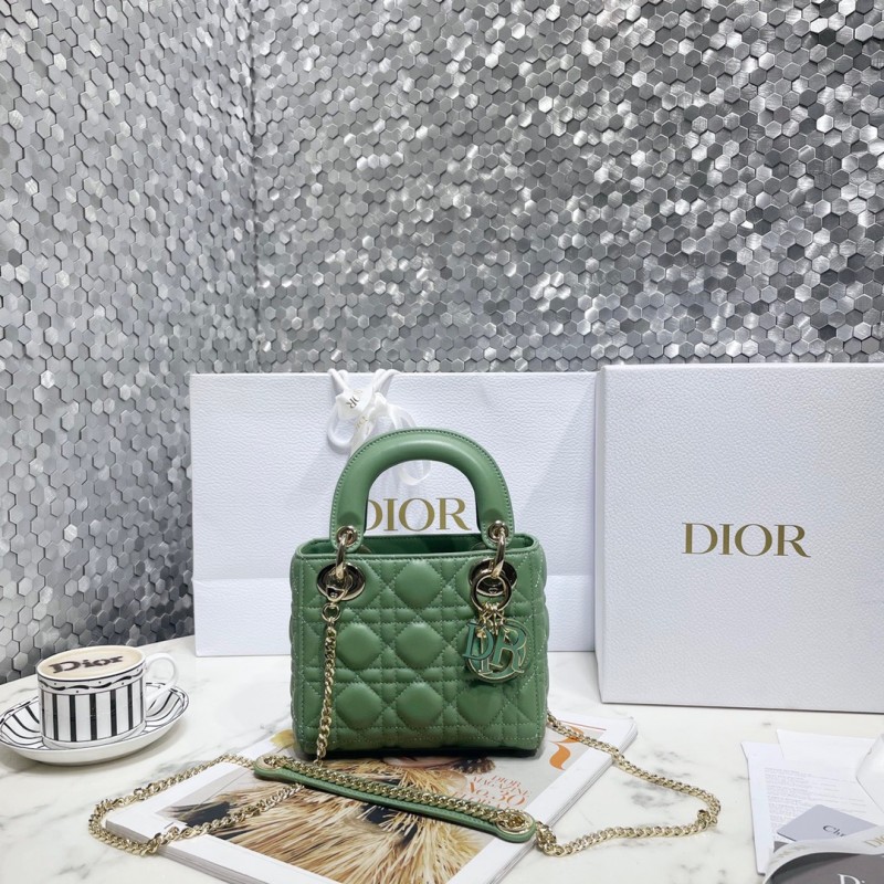 Lady Dior Mini