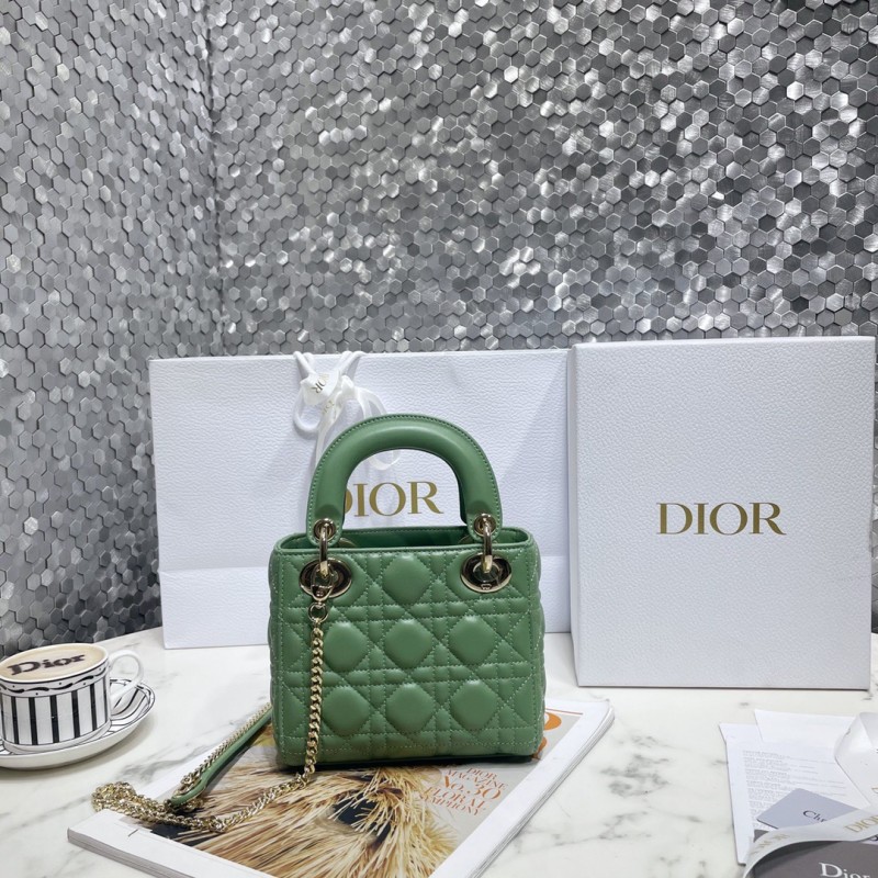 Lady Dior Mini