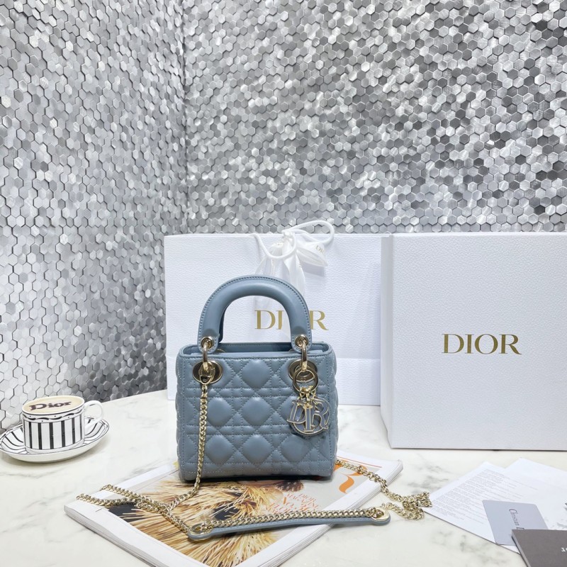 Lady Dior Mini