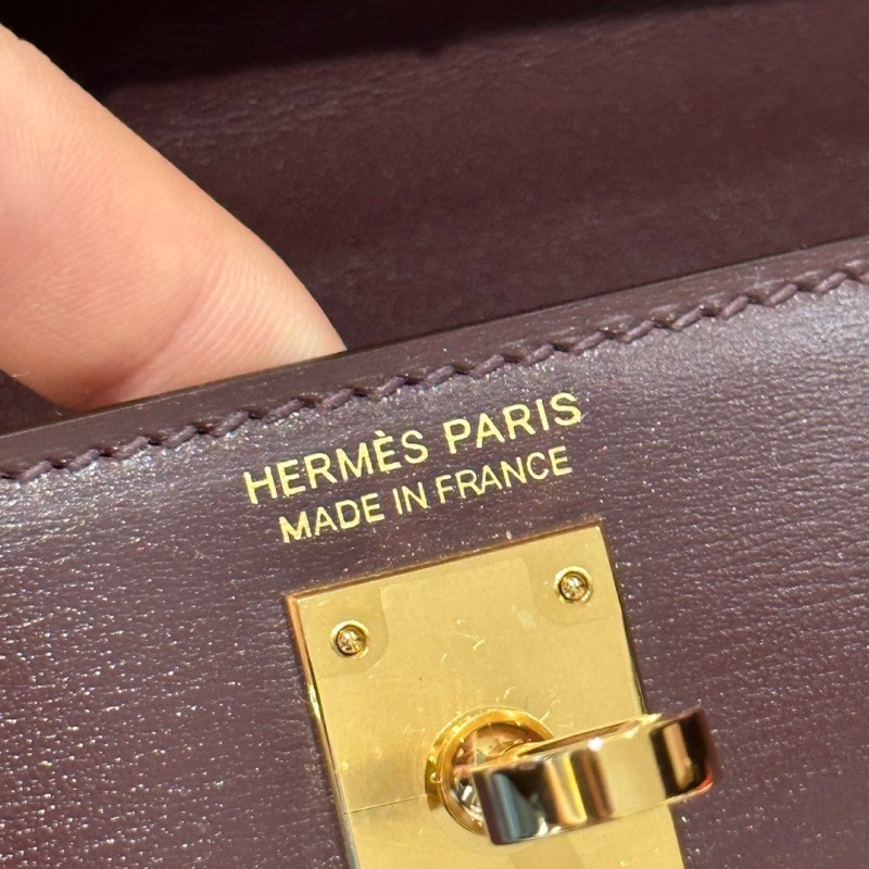 Hermes Mini Kelly 2