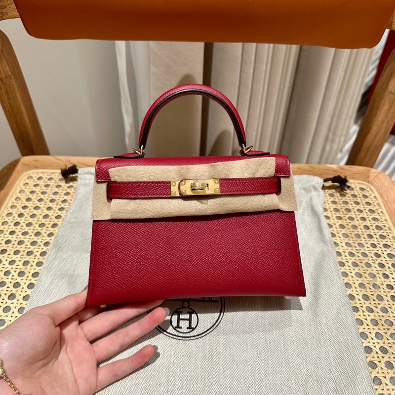 Hermes Mini Kelly 2