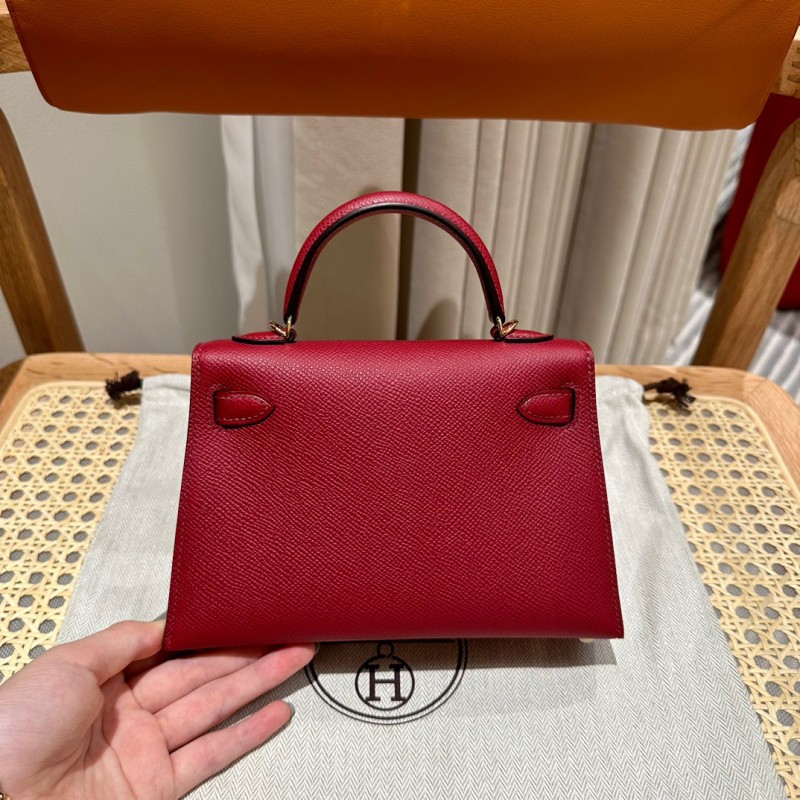 Hermes Mini Kelly 2