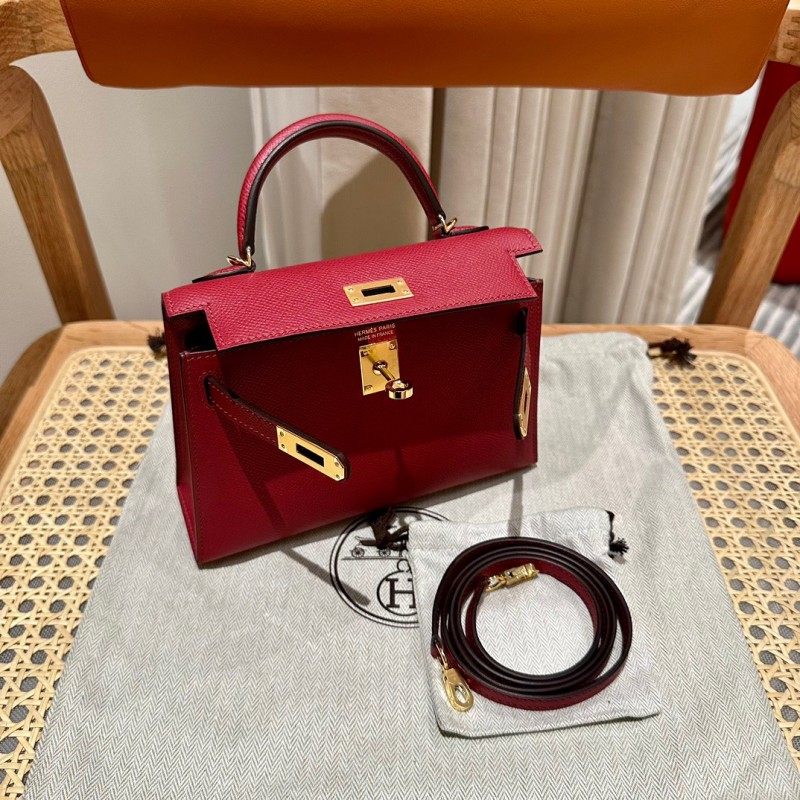 Hermes Mini Kelly 2