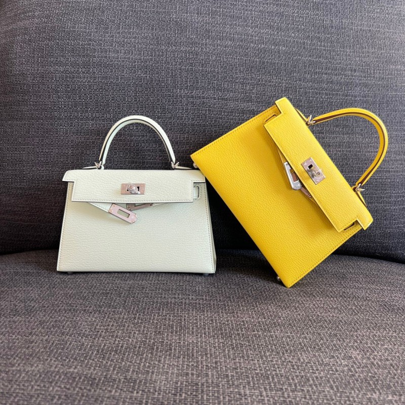 Hermes Mini Kelly 2