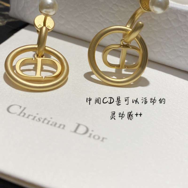 Dior Earrings 