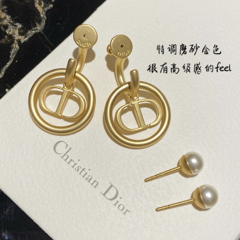 Dior Earrings 