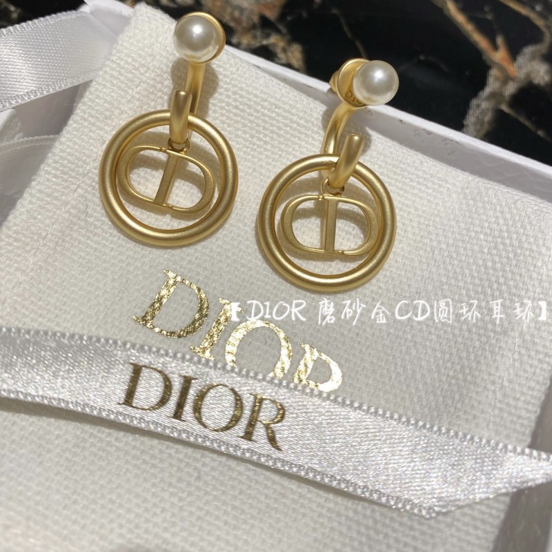 Dior Earrings 