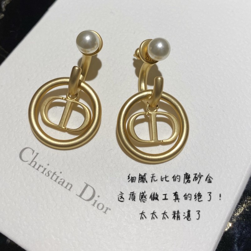 Dior Earrings 