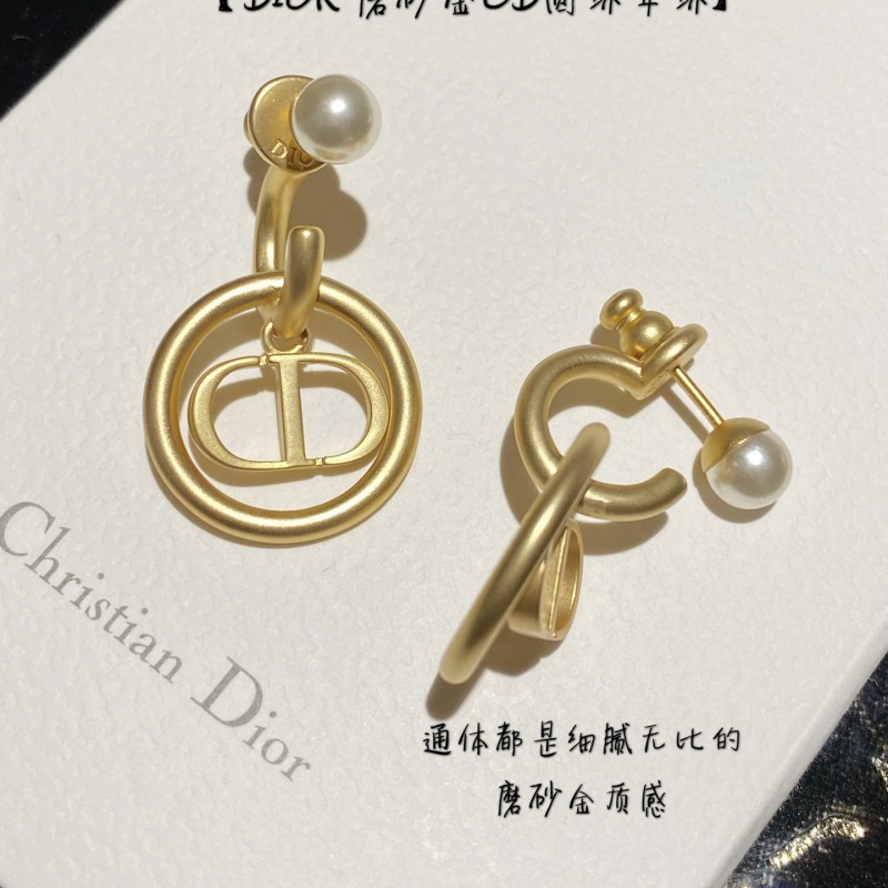 Dior Earrings 