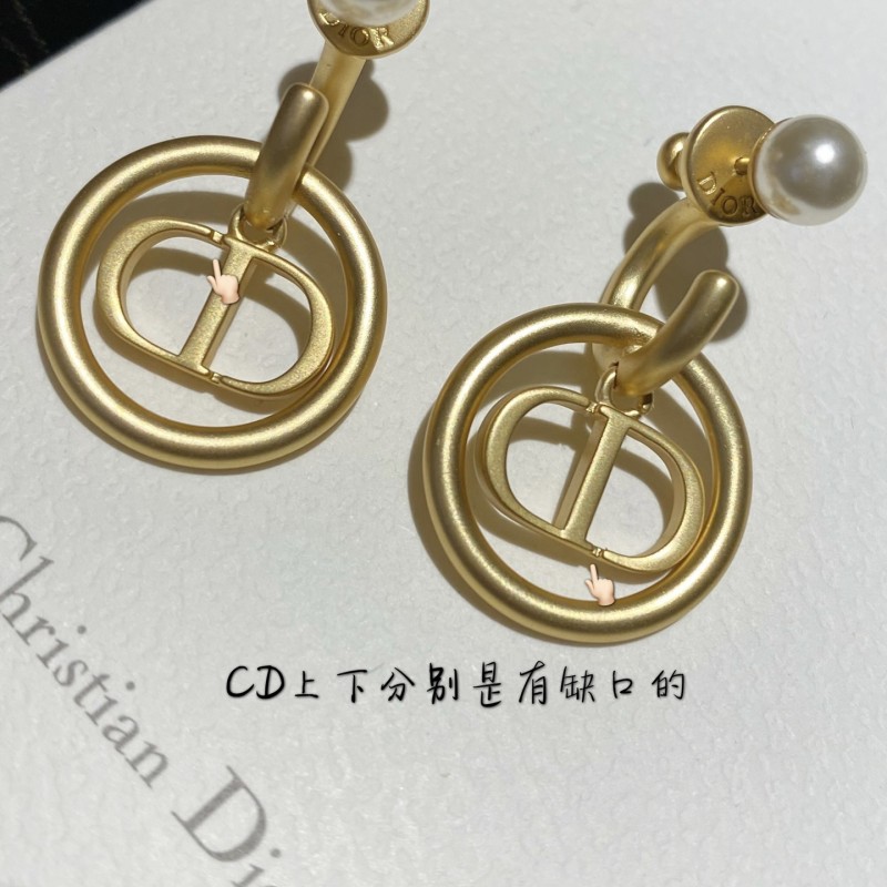 Dior Earrings 