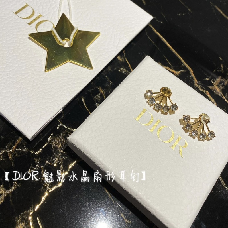 Dior Earrings 