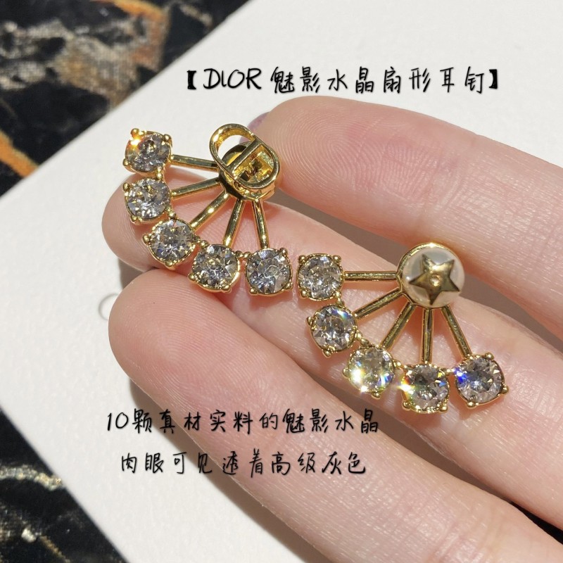 Dior Earrings 