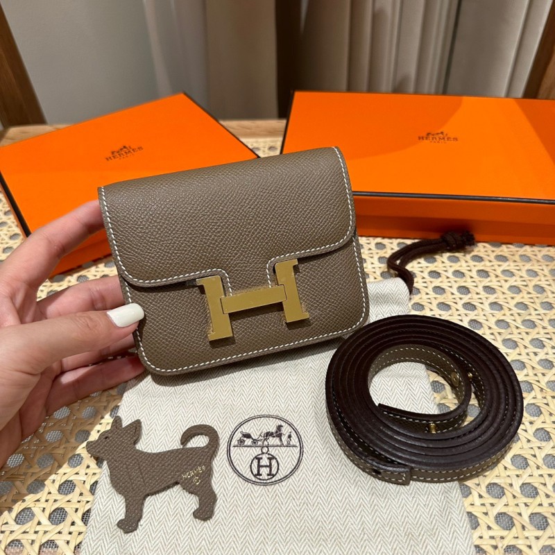 Hermes Constance Slim