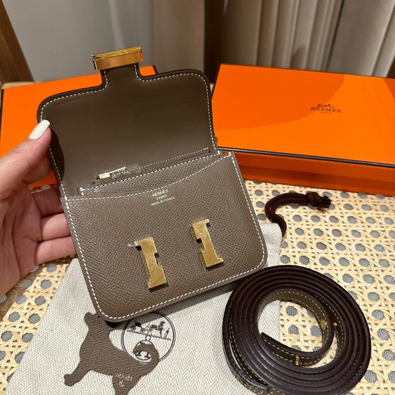 Hermes Constance Slim