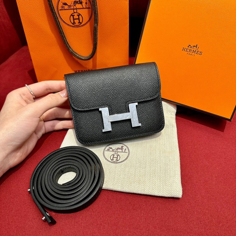 Hermes Constance Slim