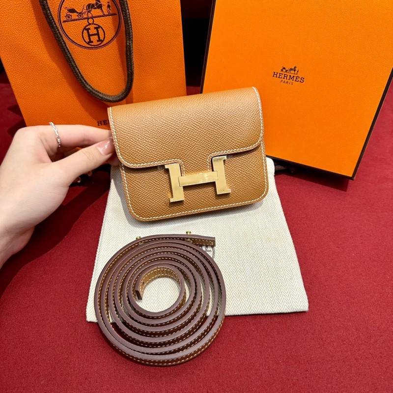 Hermes Constance Slim