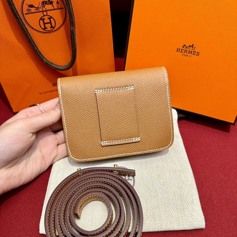 Hermes Constance Slim