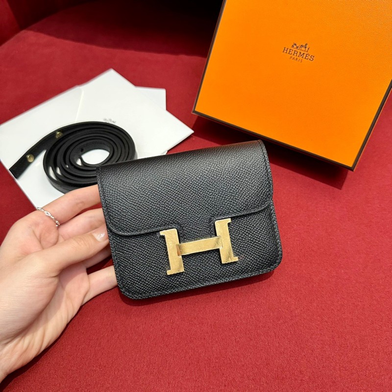 Hermes Constance Slim