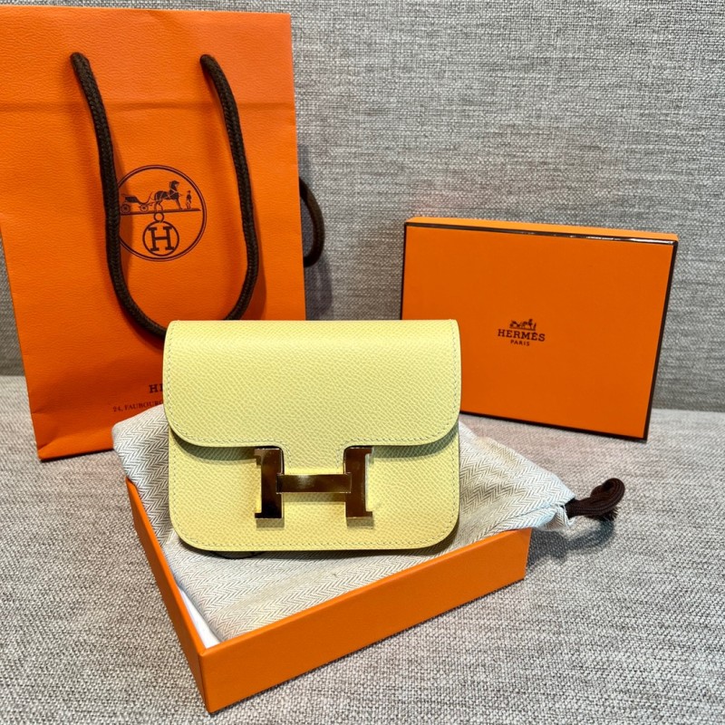 Hermes Constance Slim