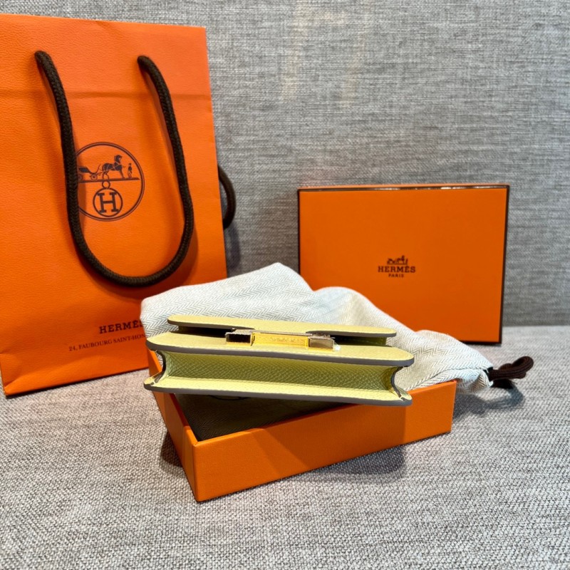 Hermes Constance Slim