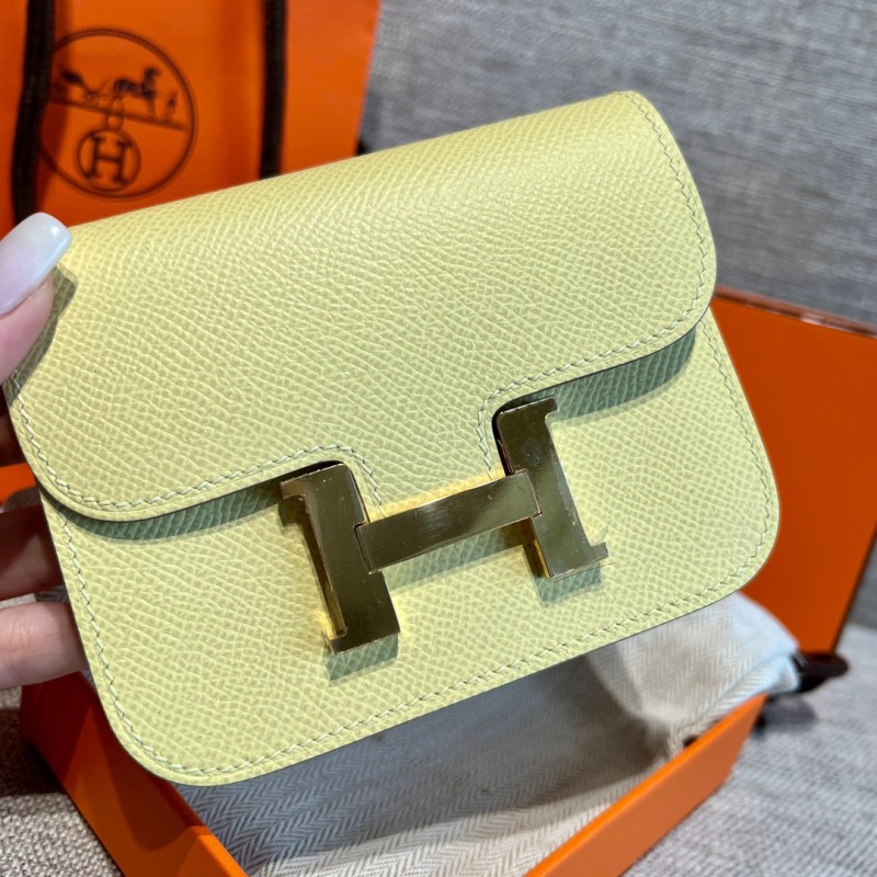 Hermes Constance Slim