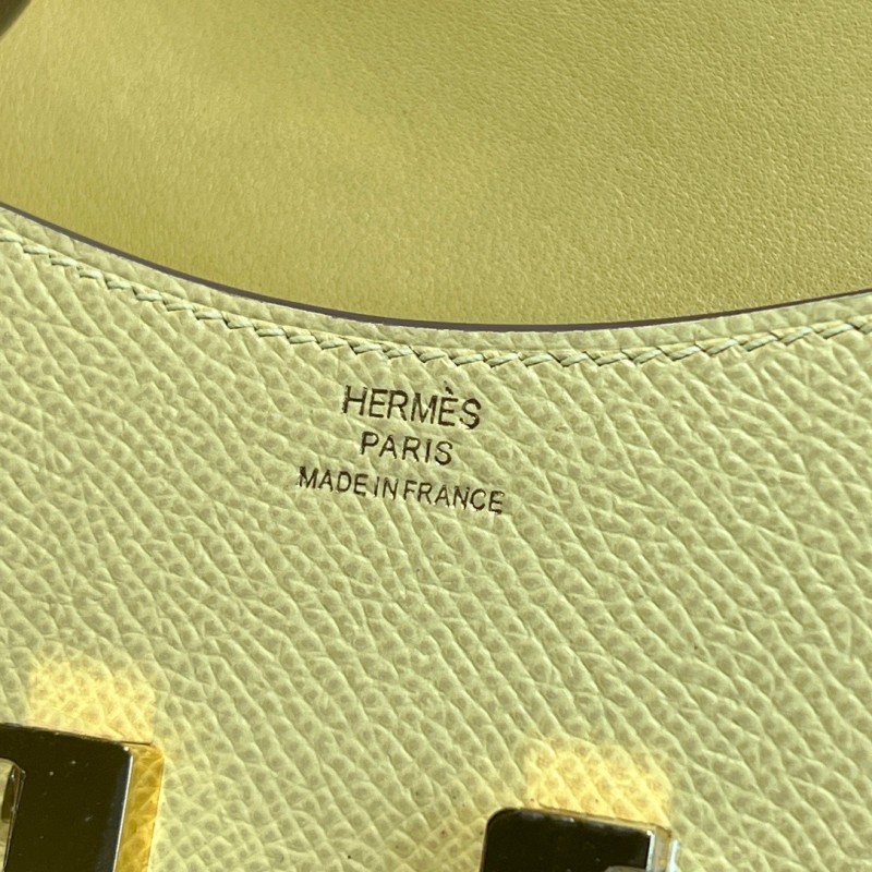 Hermes Constance Slim