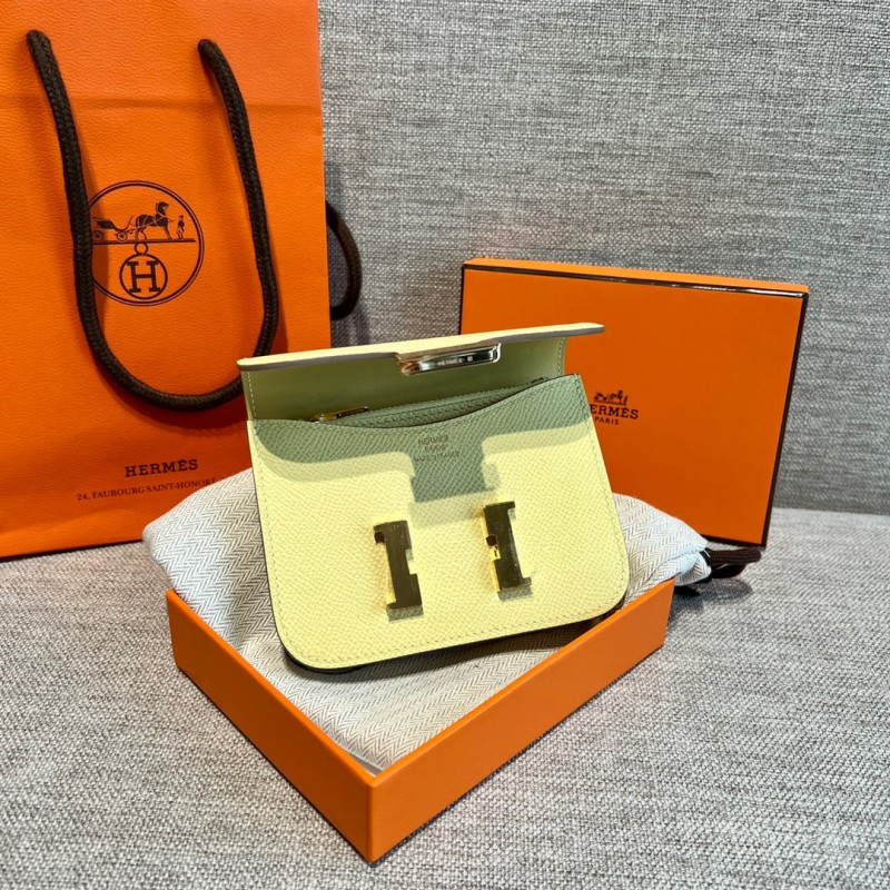 Hermes Constance Slim