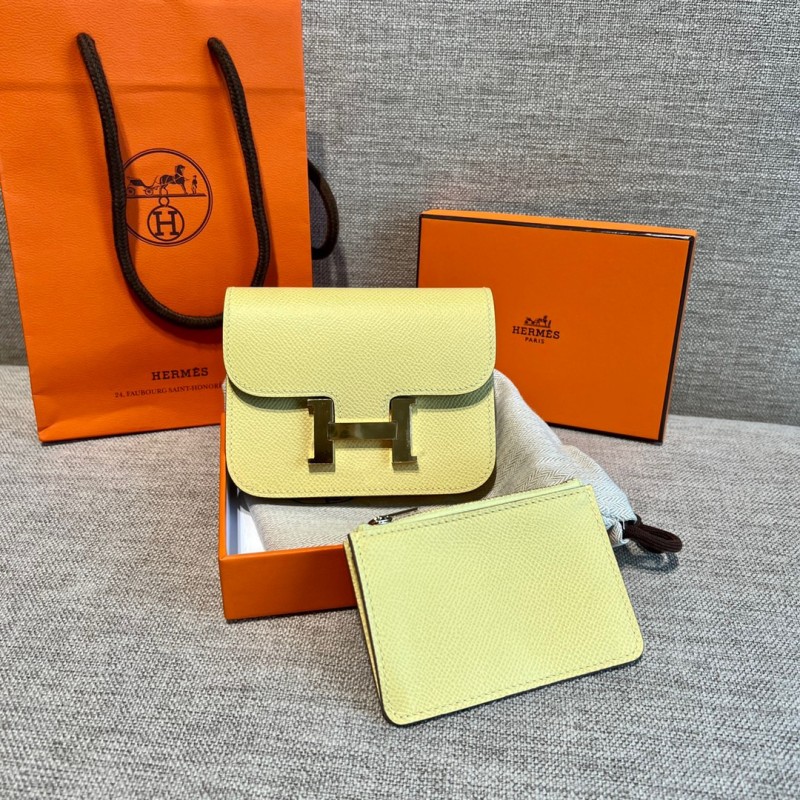 Hermes Constance Slim