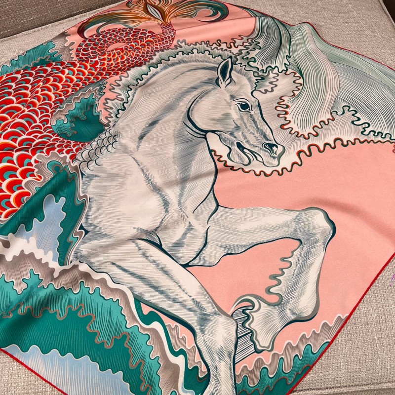 Hermes Silk