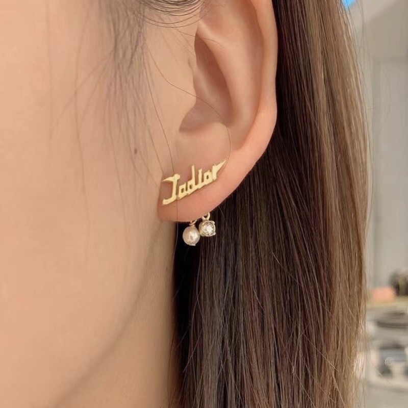 Dior Earrings 