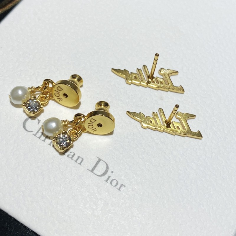 Dior Earrings 