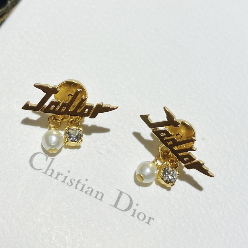 Dior Earrings 