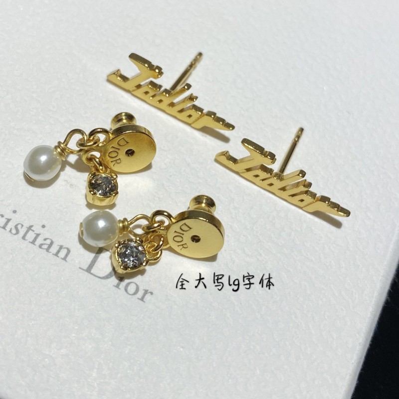 Dior Earrings 