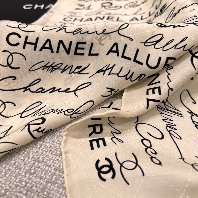 Chanel Silk