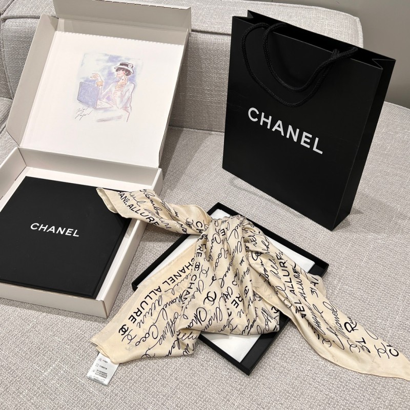 Chanel Silk