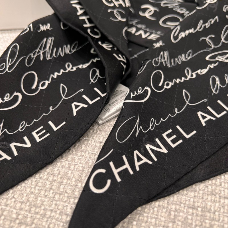 Chanel Silk