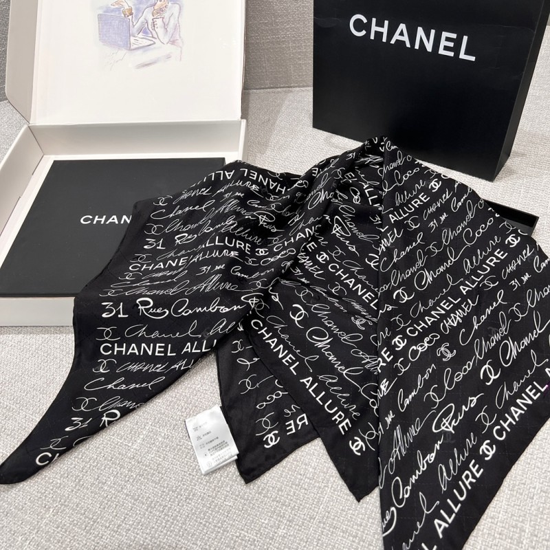 Chanel Silk