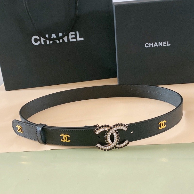 Chanel Belt