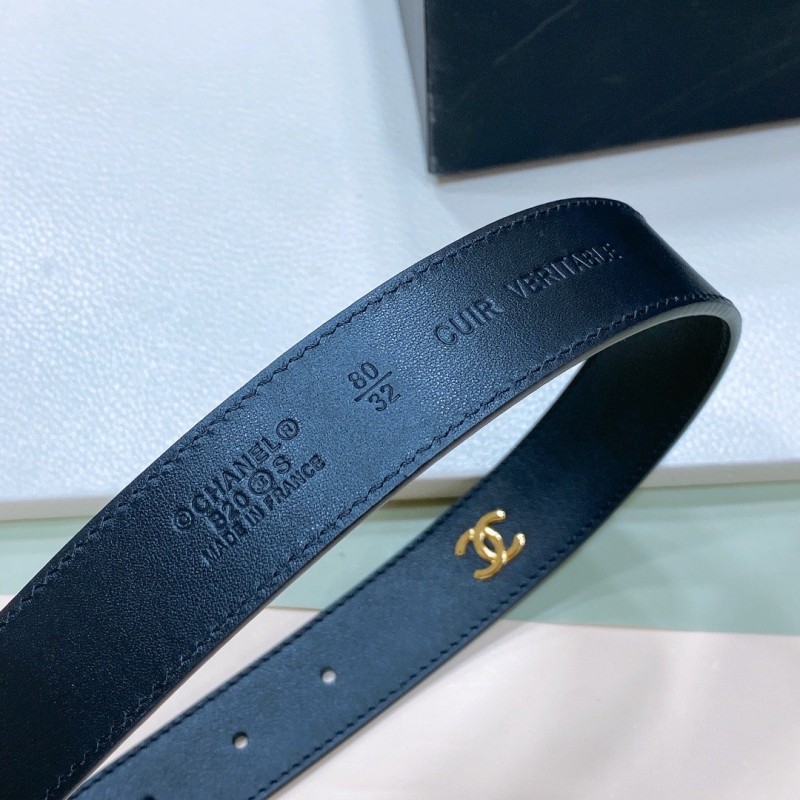 Chanel Belt