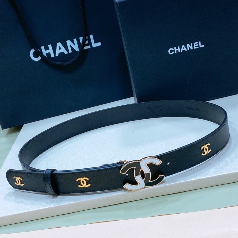 Chanel Belt