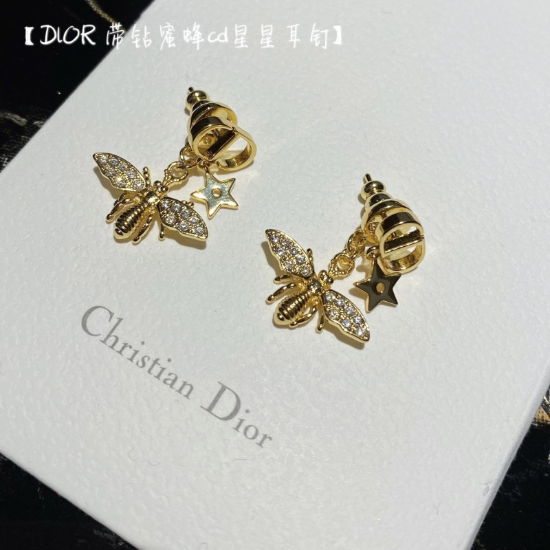 Dior Earrings 